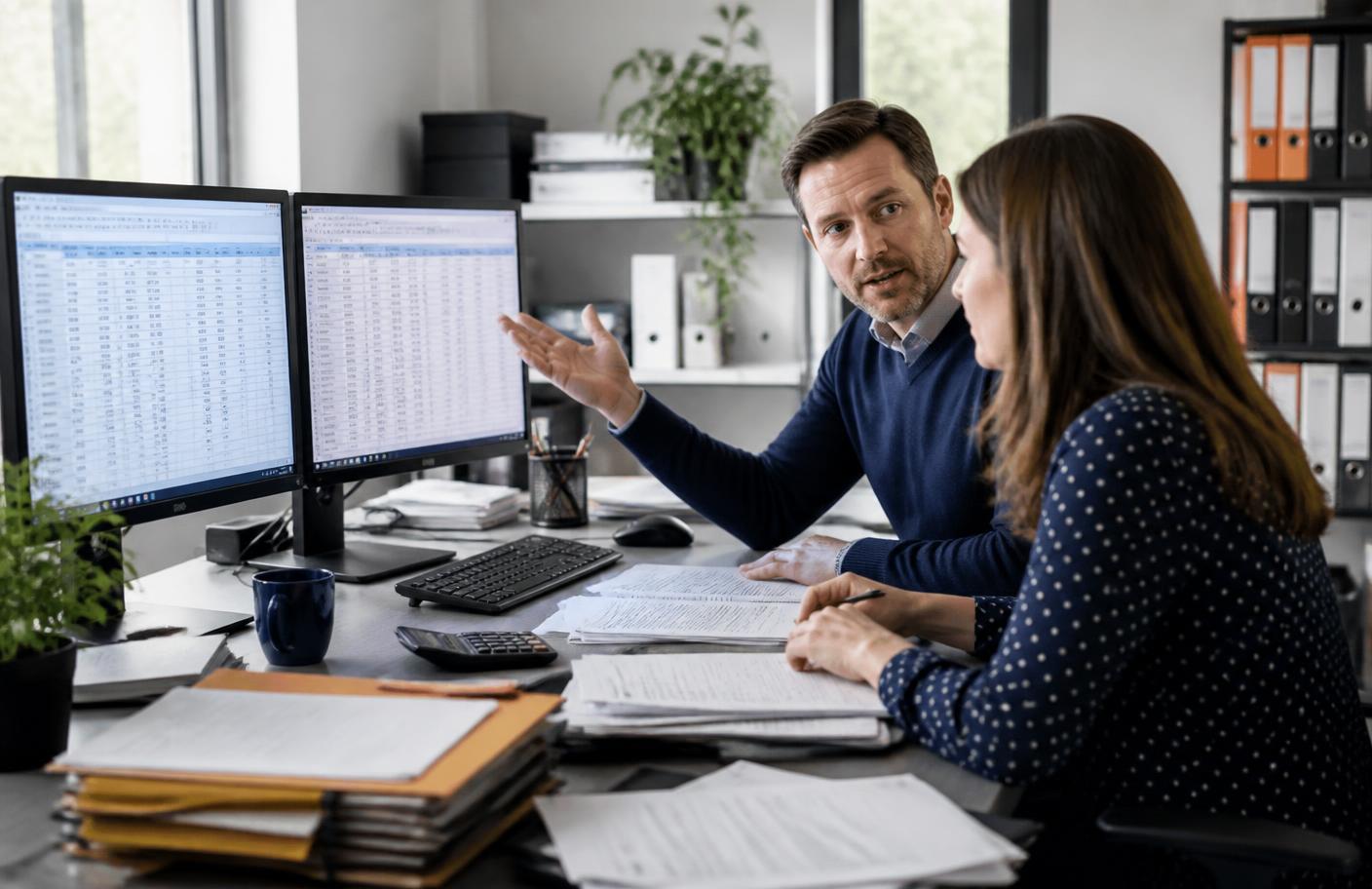 AI adoption for accountants businesses