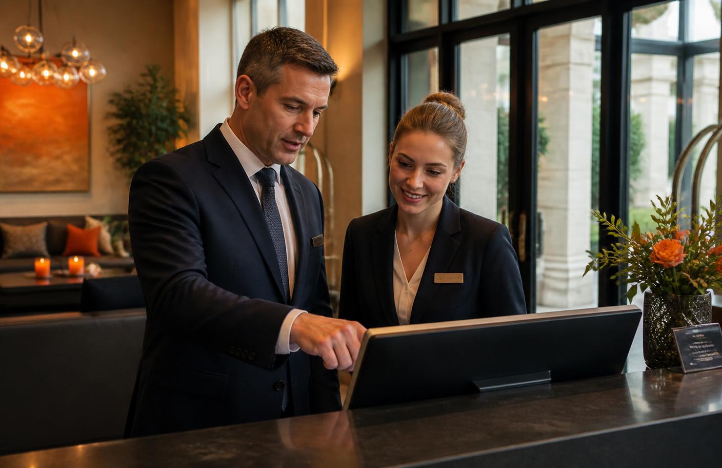AI adoption for hospitality businesses