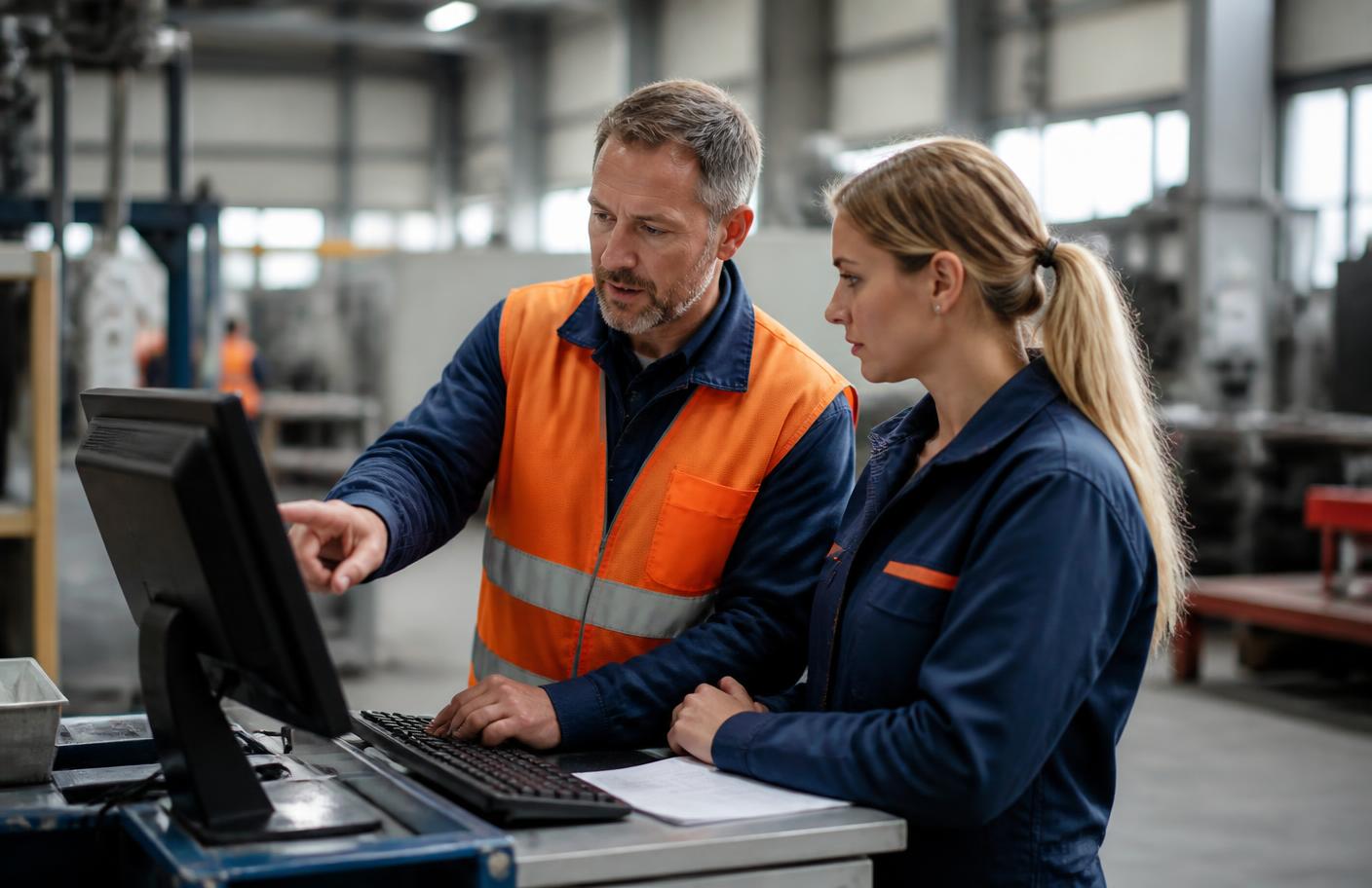 AI adoption for manufacturing businesses